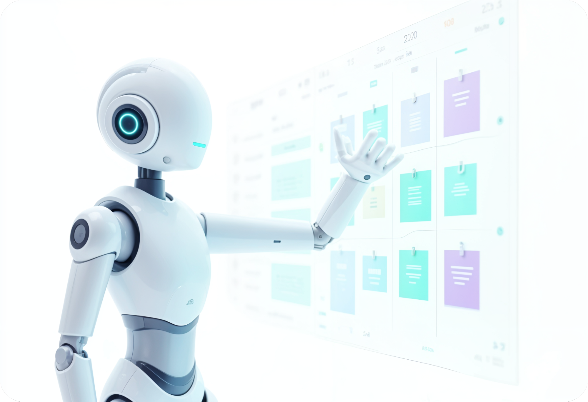 Task Manager/ Content Planning Agent