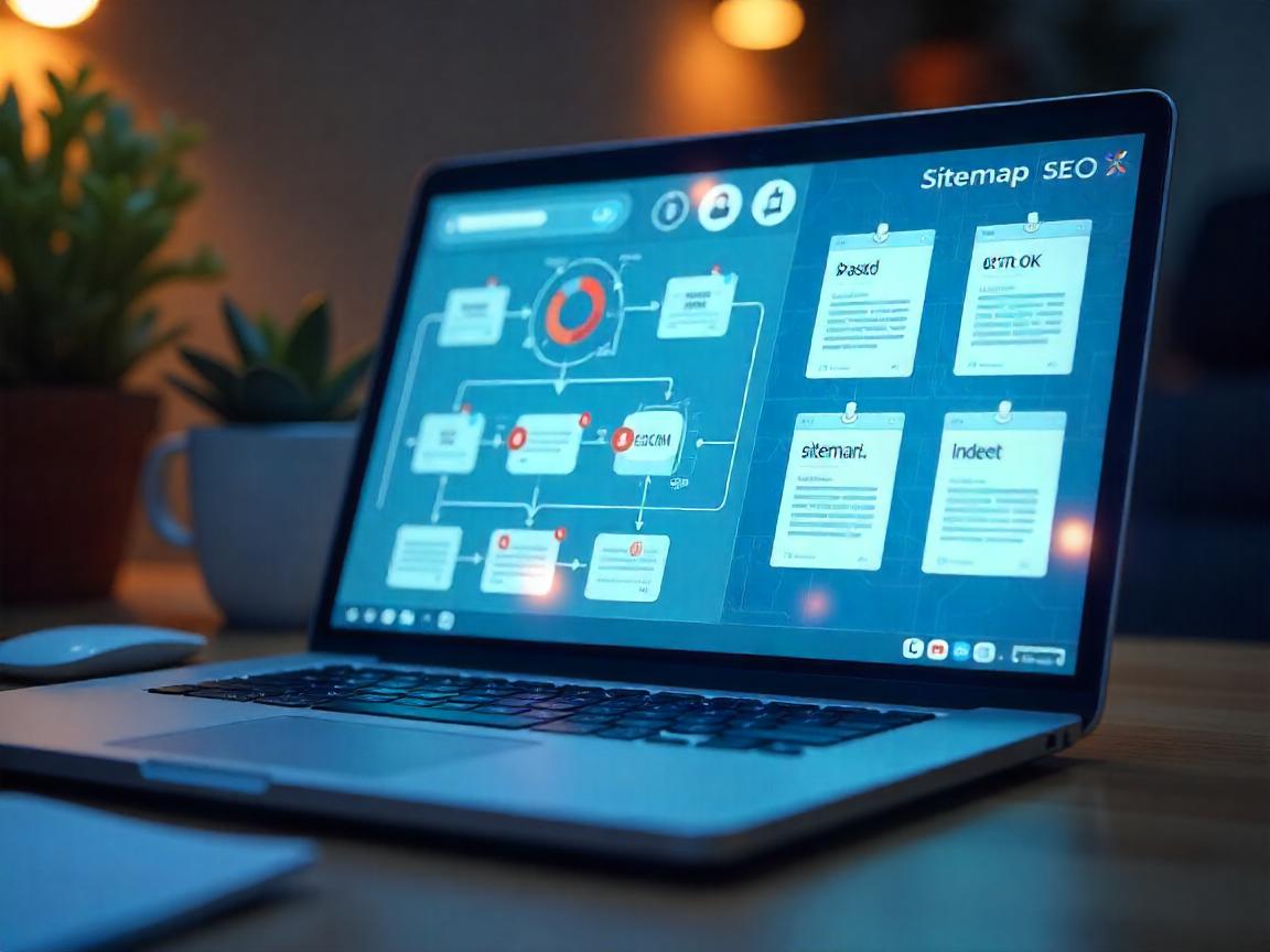 free seo site map guide