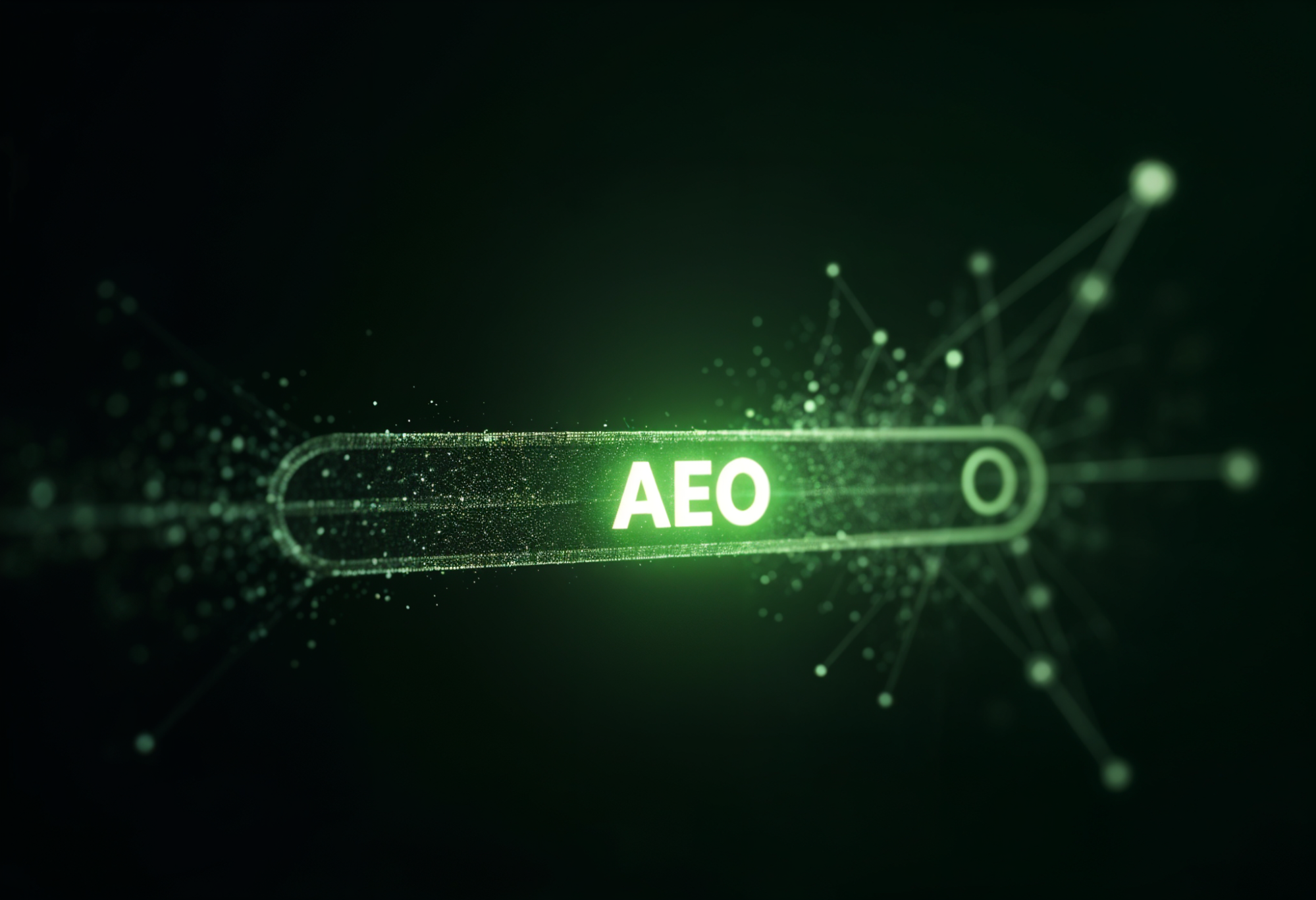 Answer Engine Optimisation (AEO)